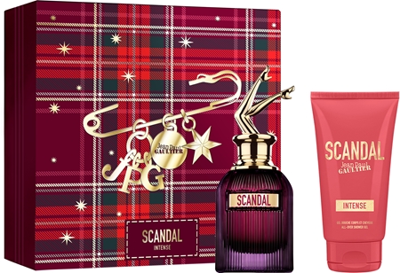 jean paul gaultier scandal intense woda perfumowana 50 ml   zestaw  