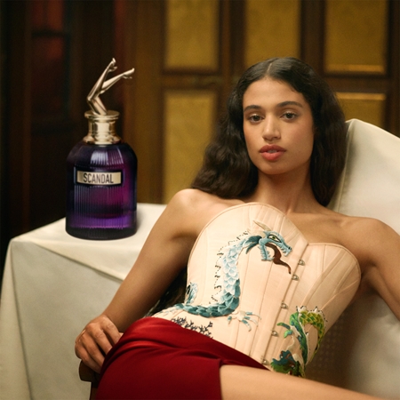 Jean Paul Gaultier Scandal Elixir kvepalai moterims
