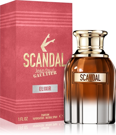 Jean Paul Gaultier Scandal Elixir perfume for women