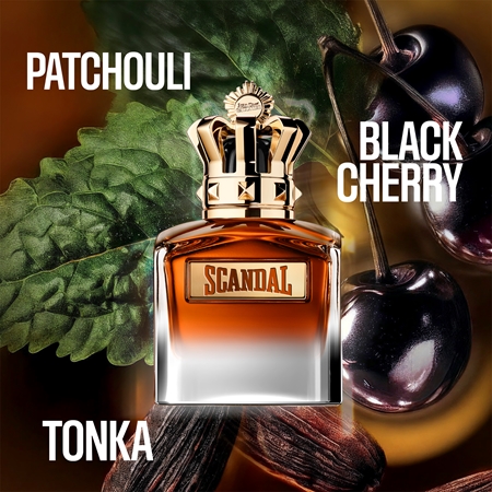 Jean Paul Gaultier Scandal Pour Homme Elixir parfume til mænd