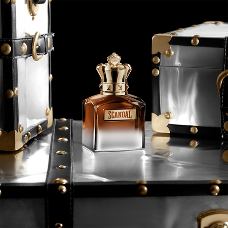 Jean Paul Gaultier Scandal Pour Homme Elixir perfume for men
