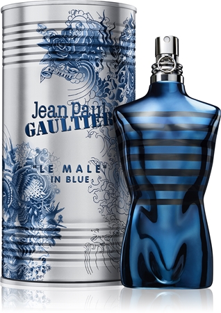 Jean Paul Gaultier Le Male In Blue Eau de Parfum for men