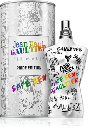 Jean Paul Gaultier Le Male Eau de Toilette limitierte Ausgabe für Herren