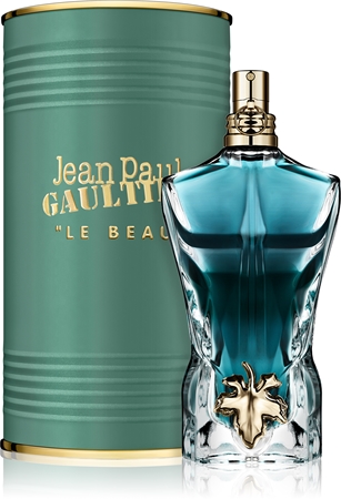 Spannende Herren Parfum Jean Paul Gaultier Bild