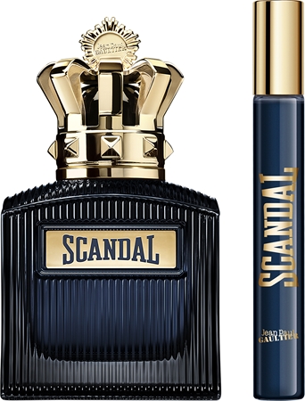 Jean Paul Gaultier Scandal Pour Homme Intense Gift Set