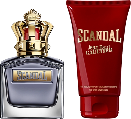 Jean Paul Gaultier Scandal Pour Homme Gift Set for men