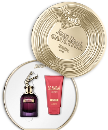 Jean Paul Gaultier Scandal Intense Gift Set for women