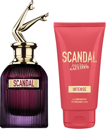 Jean Paul Gaultier Scandal Intense Gift Set for women