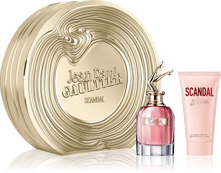 Jean Paul Gaultier Scandal Gift Set for women