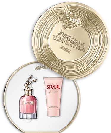 Jean Paul Gaultier Scandal Gift Set for women