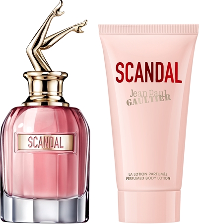 Jean Paul Gaultier Scandal Gift Set for women