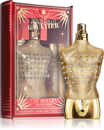 Jean Paul Gaultier Le Male Collector Tualetes ūdens (EDT) vīriešiem