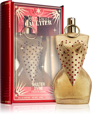 Jean Paul Gaultier Gaultier Divine Collector Edition Smaržūdens (EDP) sievietēm