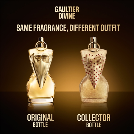 Jean Paul Gaultier Gaultier Divine Collector Edition Smaržūdens (EDP) sievietēm