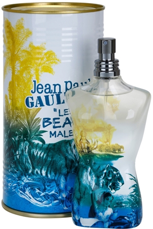 Jean Paul Gaultier Le Beau Male Summer 2015 toaletní voda pro muže 125 ml