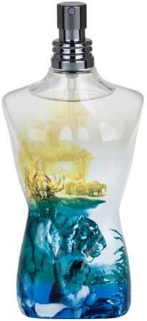 Jean Paul Gaultier Le Beau Male Summer 2015 toaletní voda pro muže 125 ml