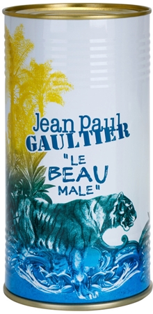 Jean Paul Gaultier Le Beau Male Summer 2015 toaletní voda pro muže 125 ml