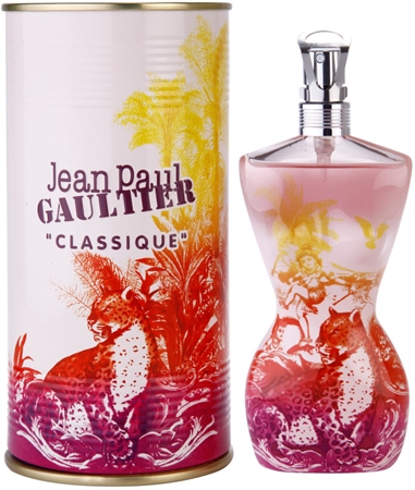 Jean Paul Gaultier Classique Summer 2015 Eau de Toilette for Women 100 ml