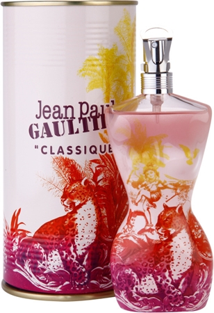 Jean Paul Gaultier Classique Summer 2015 Eau de Toilette for Women 100 ml