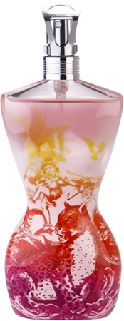 Jean Paul Gaultier Classique Summer 2015 Eau de Toilette for Women 100 ml