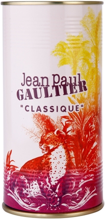 Jean Paul Gaultier Classique Summer 2015 Eau de Toilette for Women 100 ml