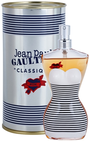 Eau D'Été Jean Paul Gaultier 100ml - Édition Limitée Sans Alcool - Parfum Femme Neuve