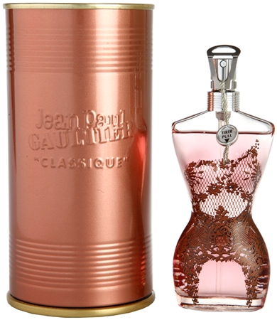 Jean Paul Gaultier Classique eau de parfum for Women 50 ml