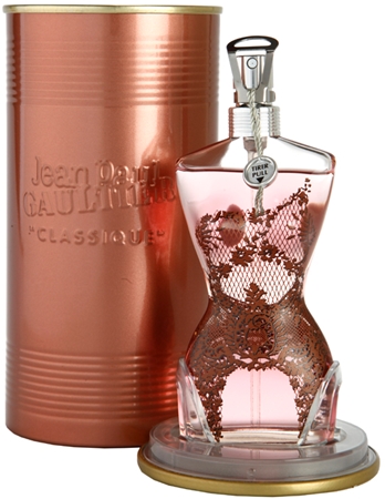 Jean Paul Gaultier Classique eau de parfum for Women 50 ml