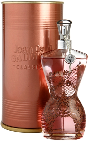 Jean Paul Gaultier Classique eau de parfum for Women 50 ml