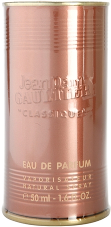 Jean Paul Gaultier Classique eau de parfum for Women 50 ml