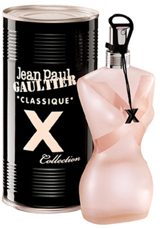 Jean Paul Gaultier Classique X Collection eau de toilette para mujer 50 ml
