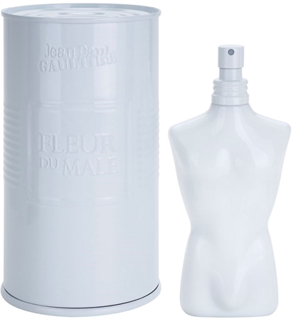 Jean Paul Gaultier Fleur du Male Eau de Toilette Herren 125 ml