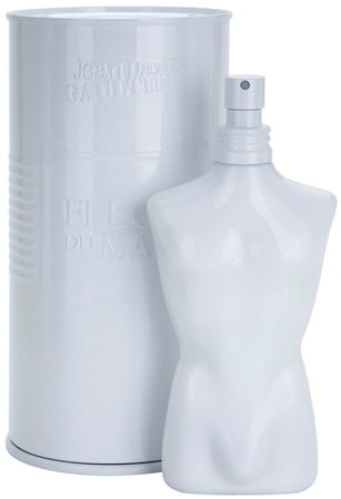 Jean Paul Gaultier Fleur du Male Eau de Toilette Herren 125 ml