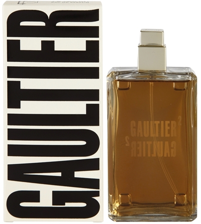 Jean Paul Gaultier Gaultier 2 eau de parfum unissexo 120 ml