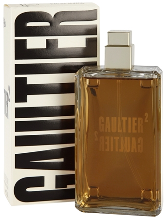 Jean Paul Gaultier Gaultier 2 eau de parfum unissexo 120 ml
