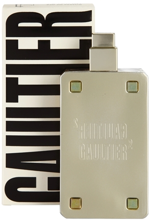 Jean Paul Gaultier Gaultier 2 eau de parfum unissexo 120 ml