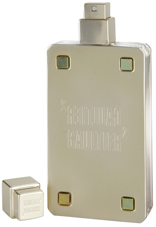 Jean Paul Gaultier Gaultier 2 eau de parfum unissexo 120 ml