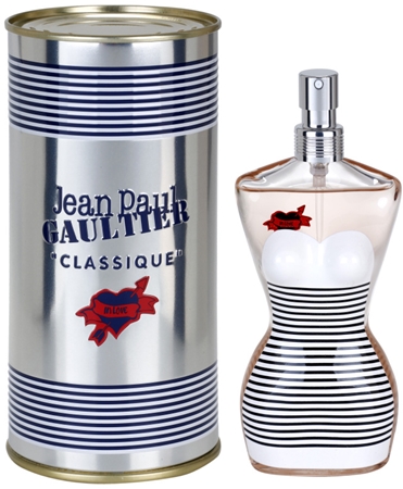 Jean paul gaultier store classique in love