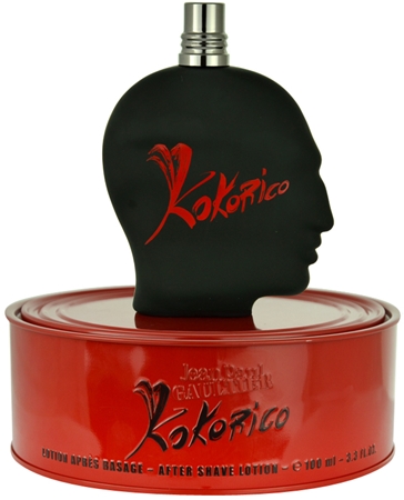 Jean Paul Gaultier Kokorico After Shave Lotion for Men 100 ml notino