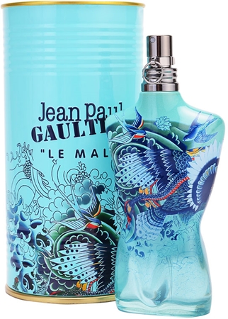 Jean Paul Gaultier Le Male Summer 2013 Eau de Cologne Herren 125 ml