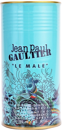 Jean Paul Gaultier Le Male Summer 2013 Eau de Cologne Herren 125 ml