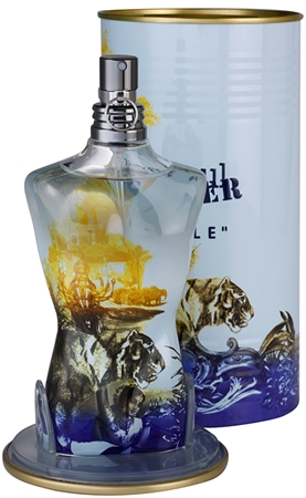 Jean Paul Gaultier Le Male Summer 2015 Eau de Cologne für Herren 125 ml
