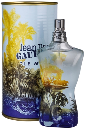 Jean Paul Gaultier Le Male Summer 2015 Eau de Cologne für Herren 125 ml