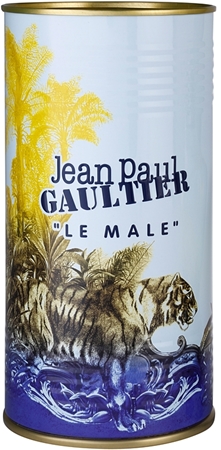 Jean Paul Gaultier Le Male Summer 2015 Eau de Cologne für Herren 125 ml
