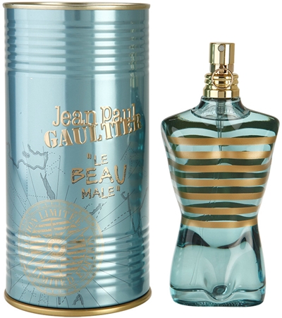 Jean Paul Gaultier Le Beau Male Capitaine Collector toaletna voda za muškarce 125 ml limitirana serija