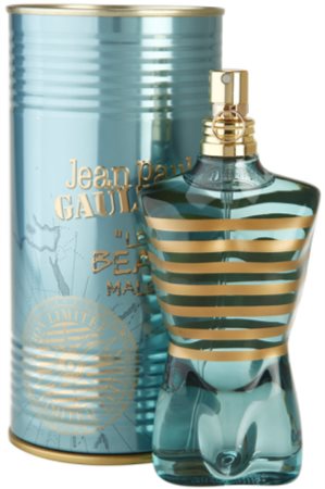 Jean Paul Gaultier Le Beau Male Capitaine Collector Eau de Toilette for ...