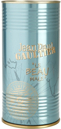 Jean Paul Gaultier Le Beau Male Capitaine Collector toaletna voda za muškarce 125 ml limitirana serija