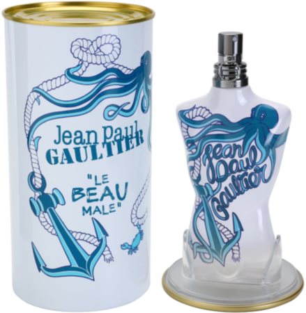 Le Male Summer 2014 Jean Paul Gaultier cologne - a fragrance for men 2014