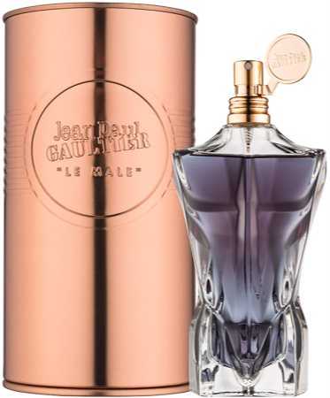 Jean Paul Gaultier Le Male Essence Eau de Parfum 125ml - Entrega GRÁTIS