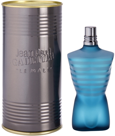Jean Paul Gaultier Le Male woda toaletowa dla mężczyzn 125 ml bez atomizera